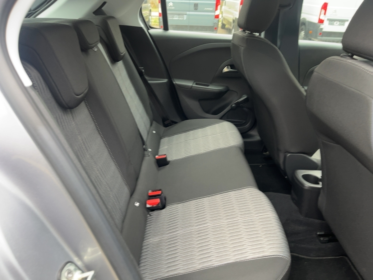 Corsa F e Edition