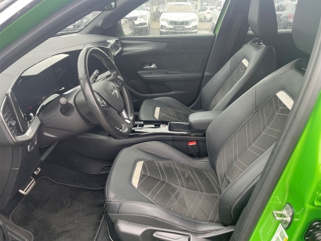 Corsa F e Edition