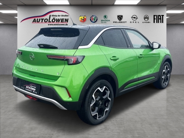 Corsa F e Edition