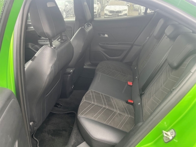 Corsa F e Edition