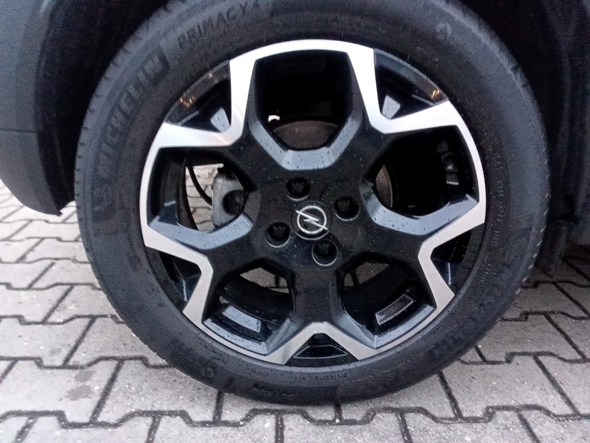 Mokka-e Ultimate, LED-Scheinwerfer, Kamera 180°