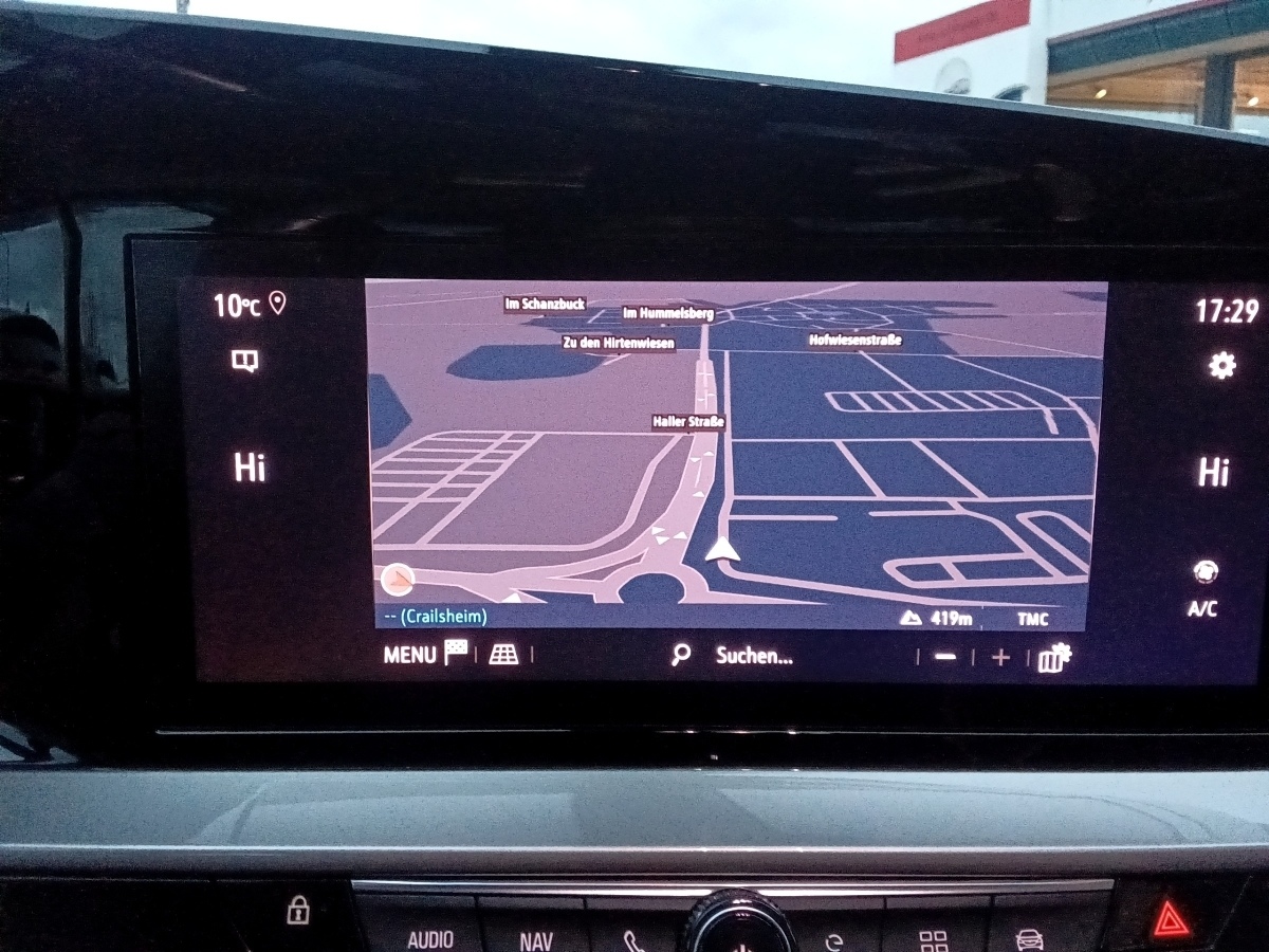 308 1.5 BlueHDi 130 GT