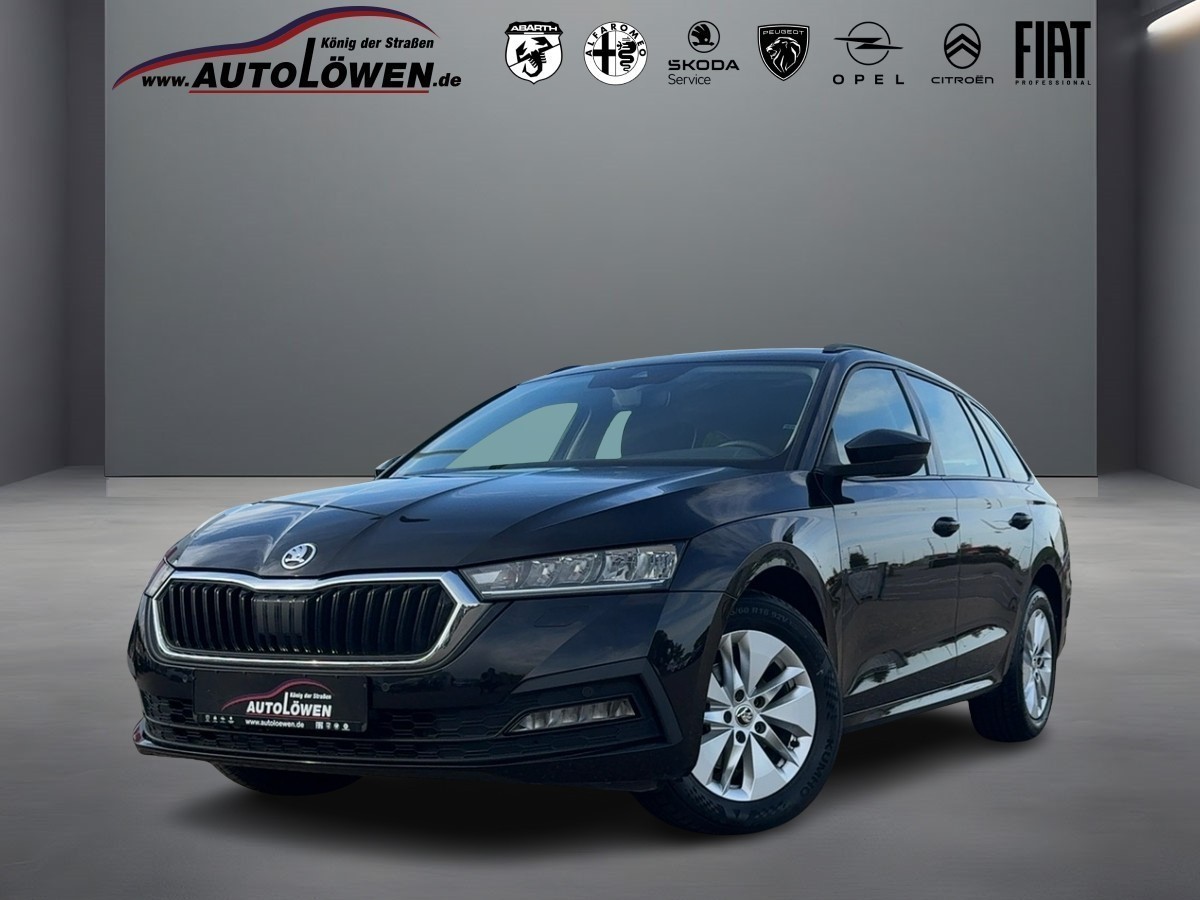 Octavia Combi 2.0 TDI DPF Ambition Navi