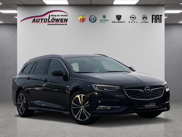 208 Elektro GT Ausstattung