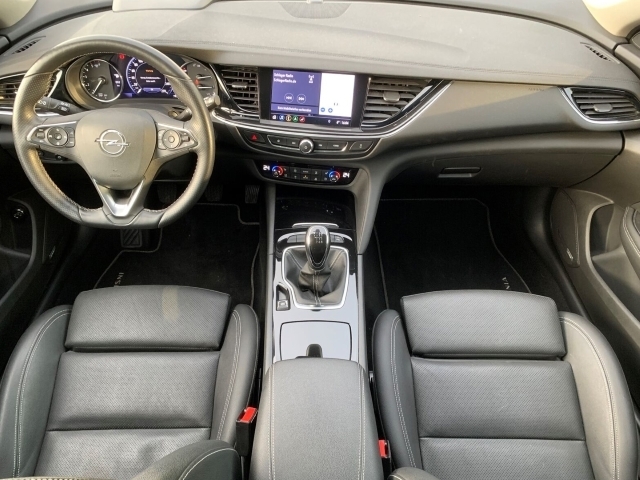 208 Elektro GT Ausstattung