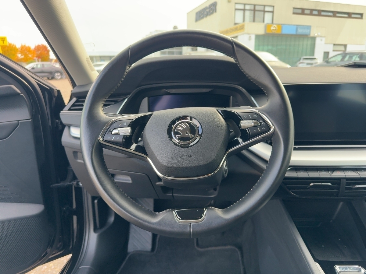 Octavia Combi 2.0 TDI DPF Ambition Navi