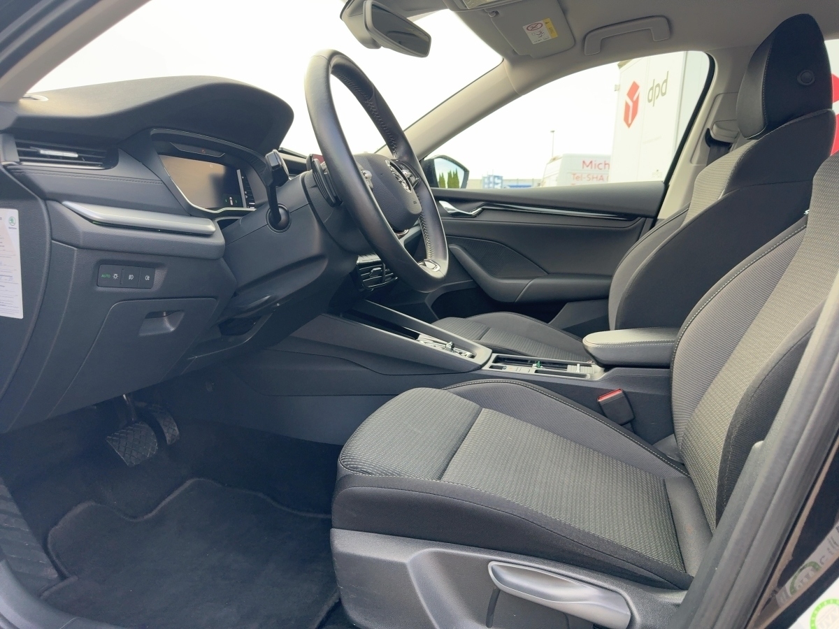 Octavia Combi 2.0 TDI DPF Ambition Navi