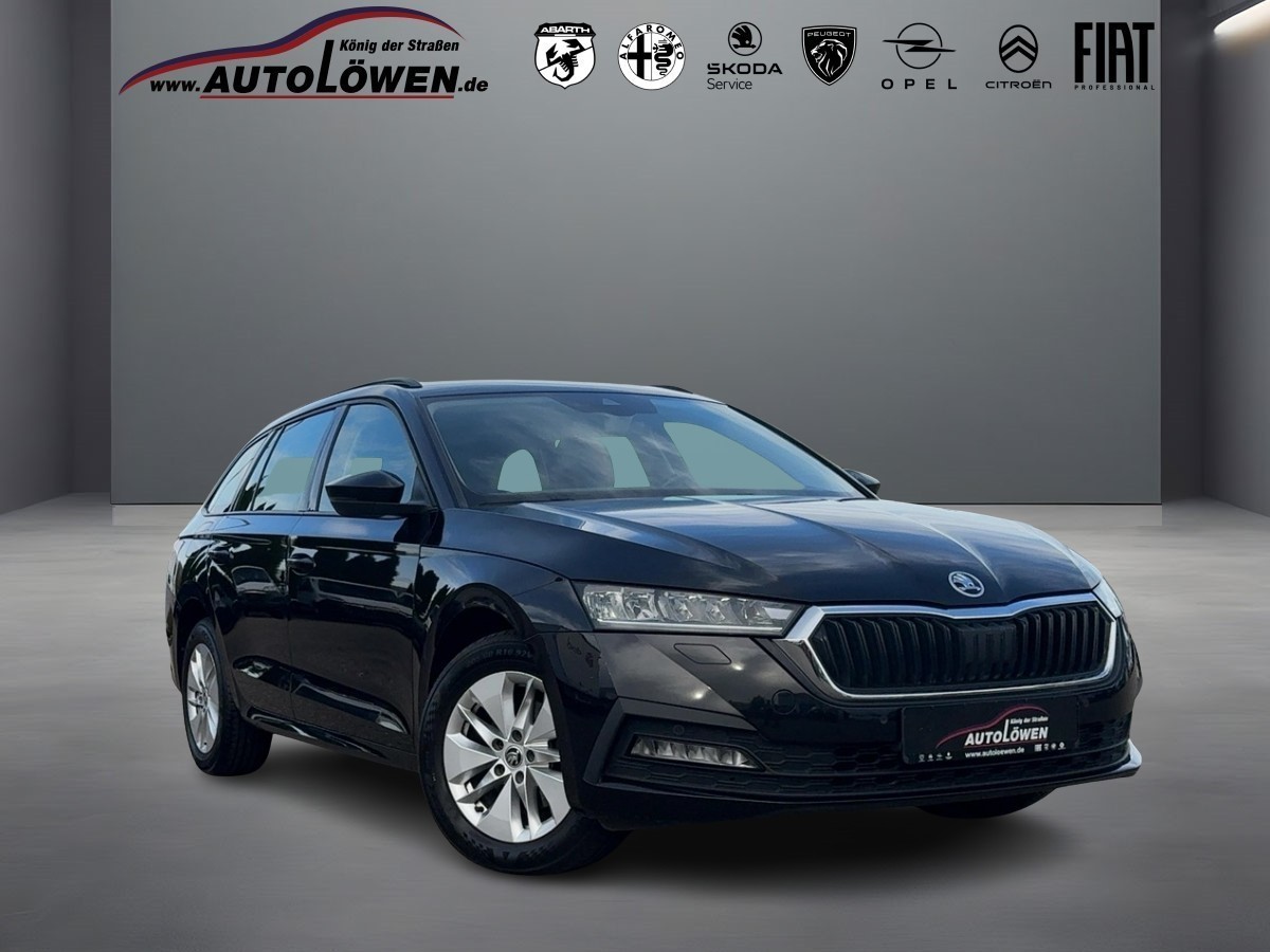 Octavia Combi 2.0 TDI DPF Ambition Navi