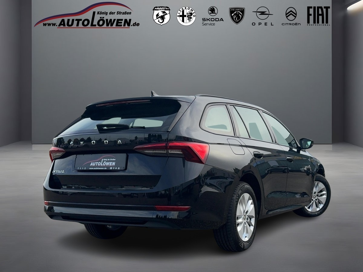 Octavia Combi 2.0 TDI DPF Ambition Navi