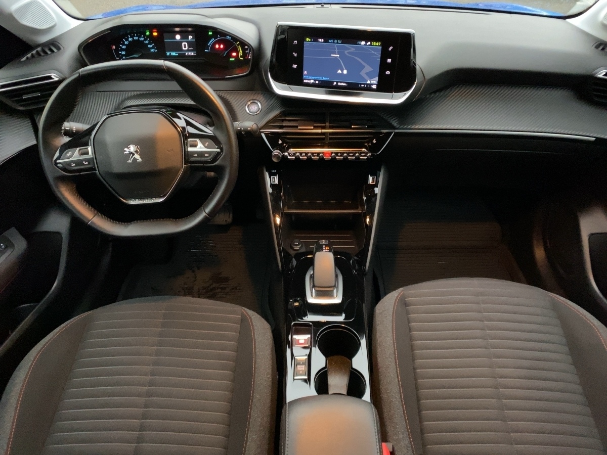 Octavia Combi 2.0 TDI DPF Ambition Navi