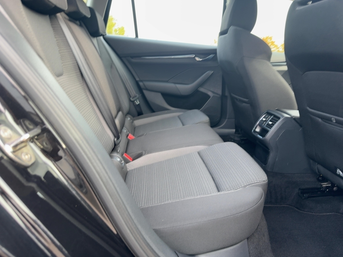 Octavia Combi 2.0 TDI DPF Ambition Navi