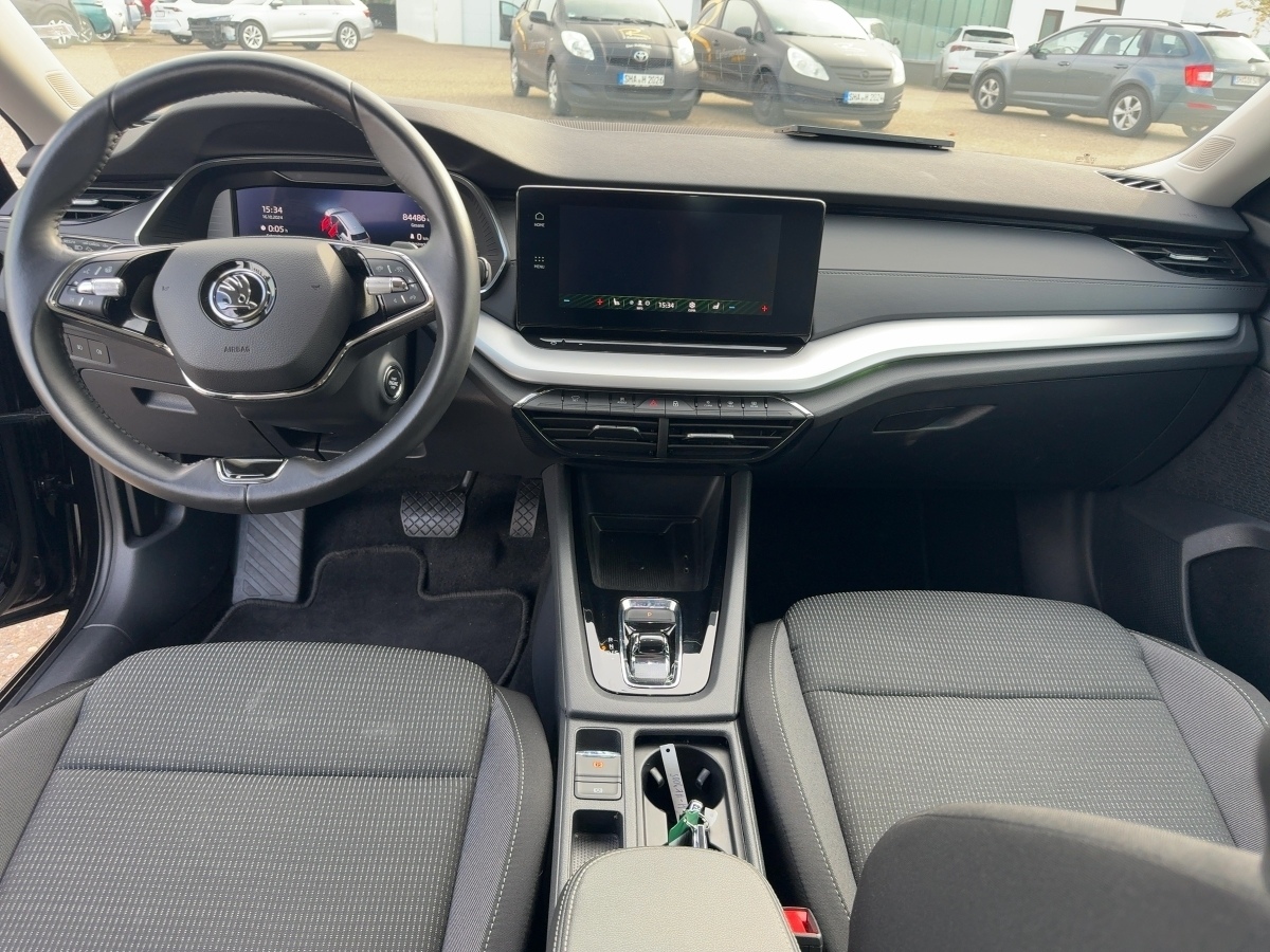 Octavia Combi 2.0 TDI DPF Ambition Navi