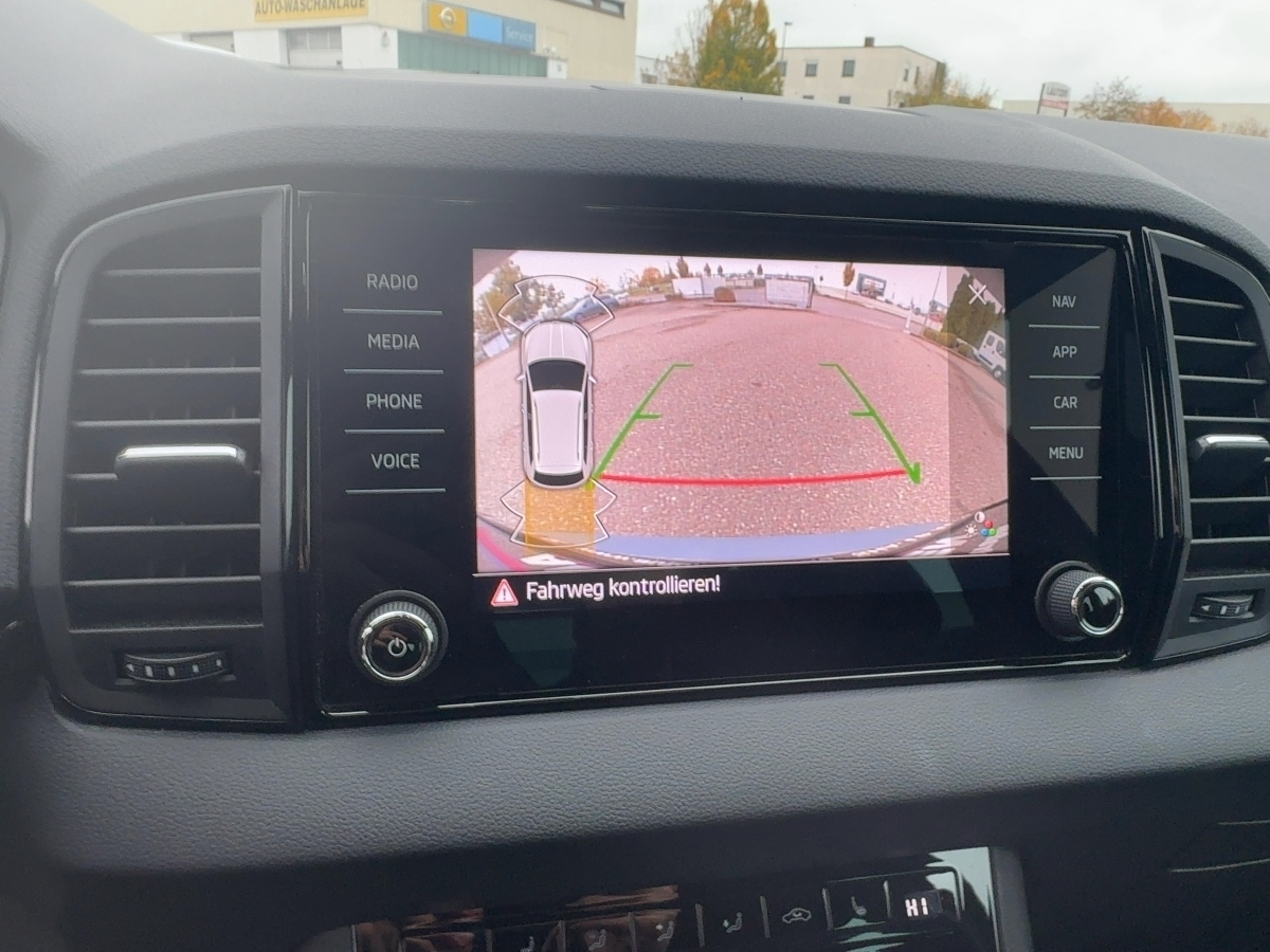 Karoq SPORTLINE 1.5TSI 150PS DSG-7G AHK vorber.