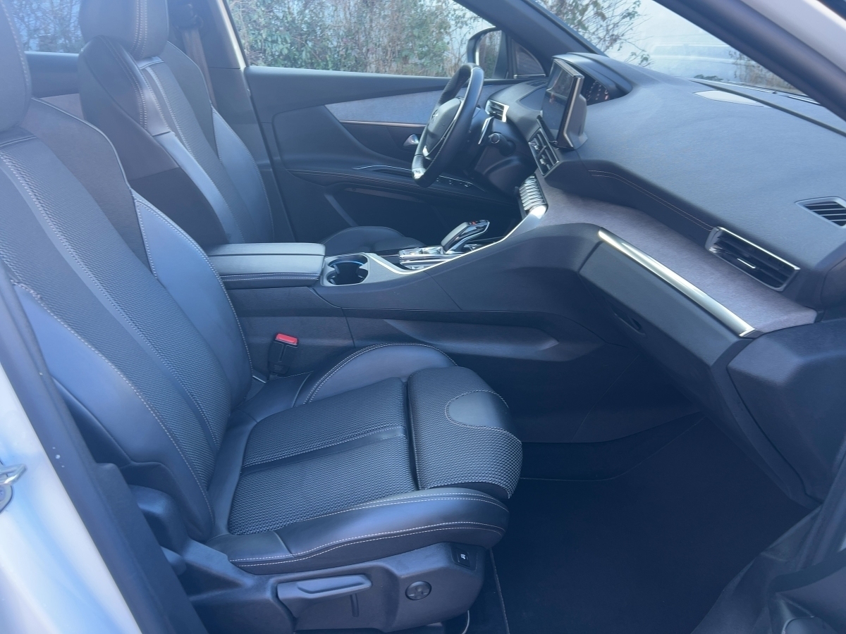 3008 1.5 BlueHDi 130 Allure Pack