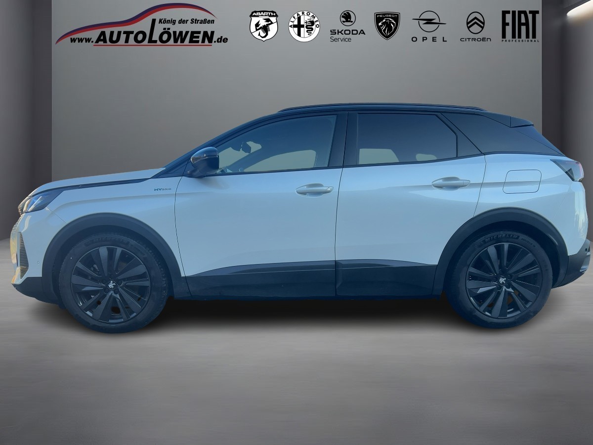 3008 1.5 BlueHDi 130 Allure Pack