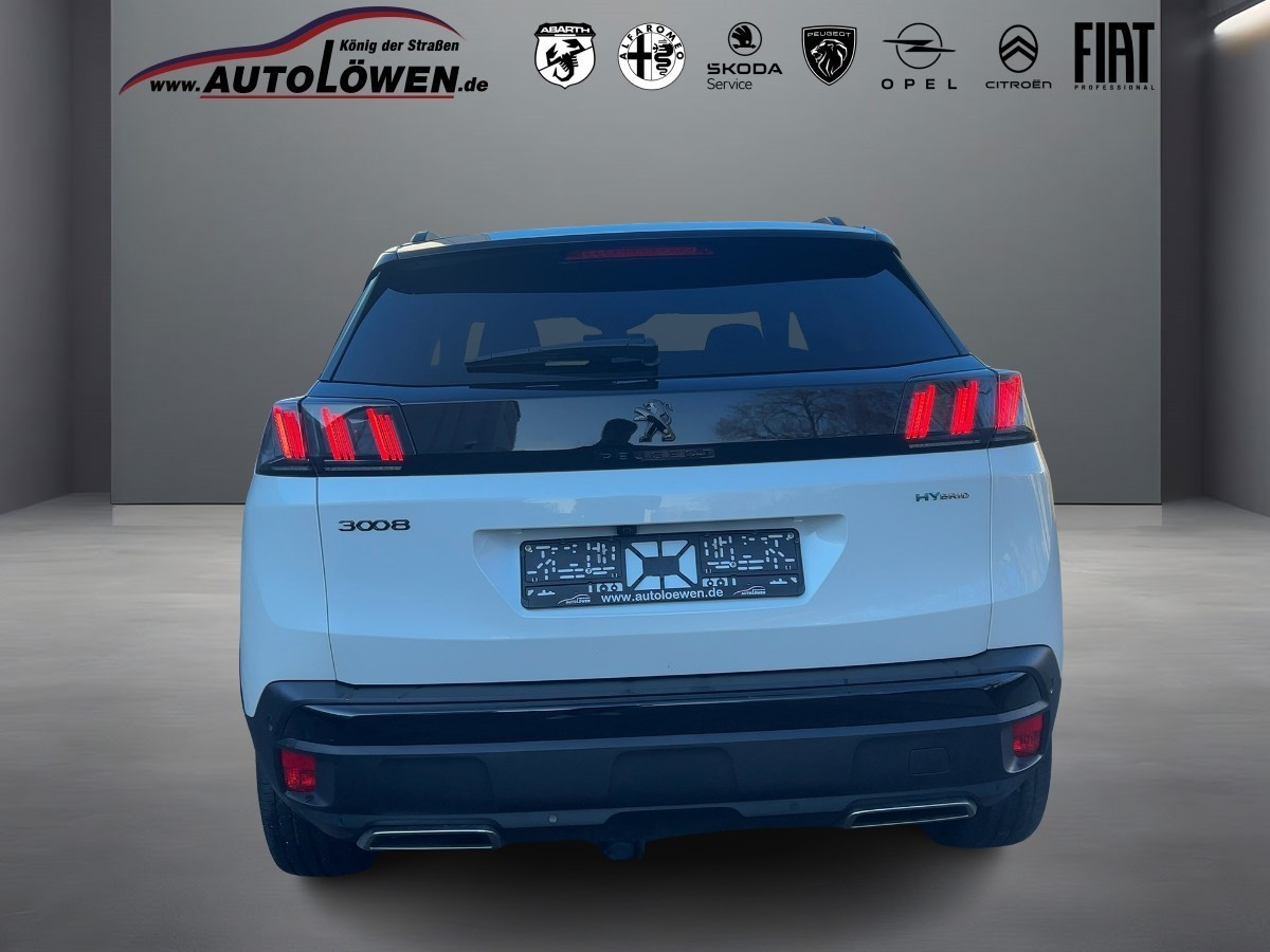 3008 1.5 BlueHDi 130 Allure Pack