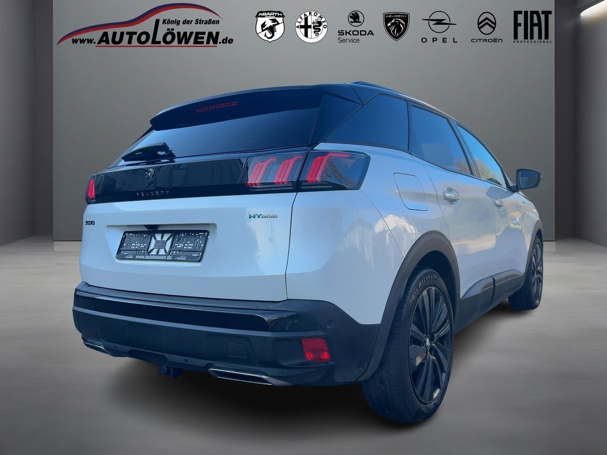 3008 1.5 BlueHDi 130 Allure Pack
