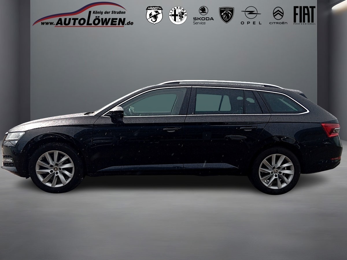 Superb Combi 1.5 TSI ACT Style OPF Navi Sitzheiz