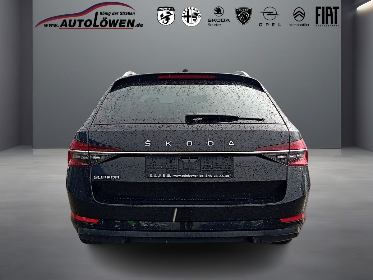 Superb Combi 1.5 TSI ACT Style OPF Navi Sitzheiz