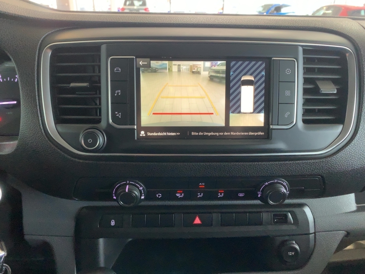 Vivaro 2.0 D M -9 Sitzer- (L2)(EURO 6d)