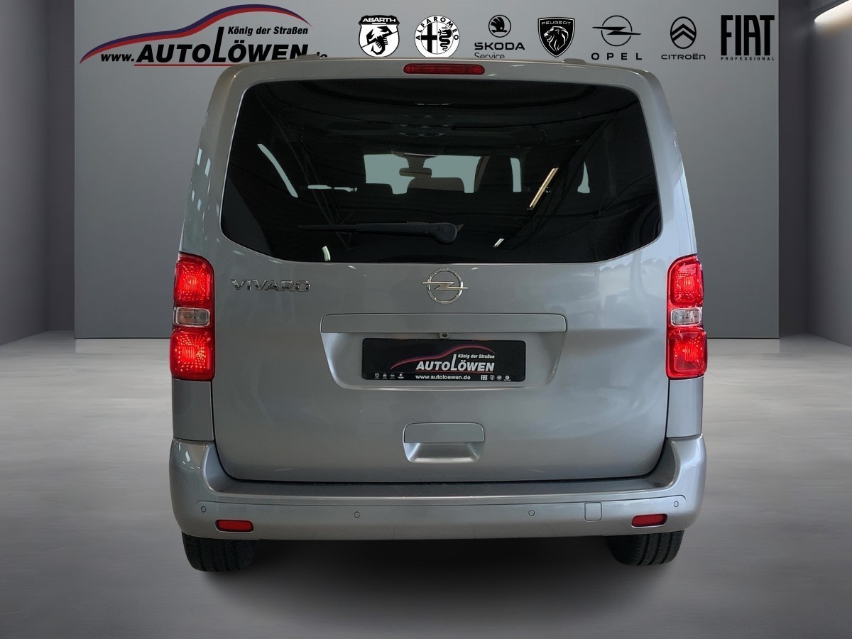 Vivaro 2.0 D M -9 Sitzer- (L2)(EURO 6d)
