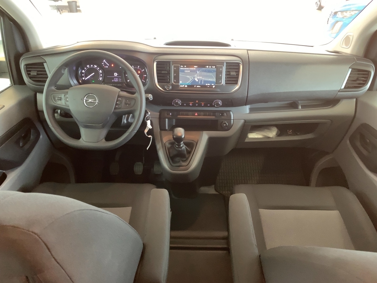 Vivaro 2.0 D M -9 Sitzer- (L2)(EURO 6d)