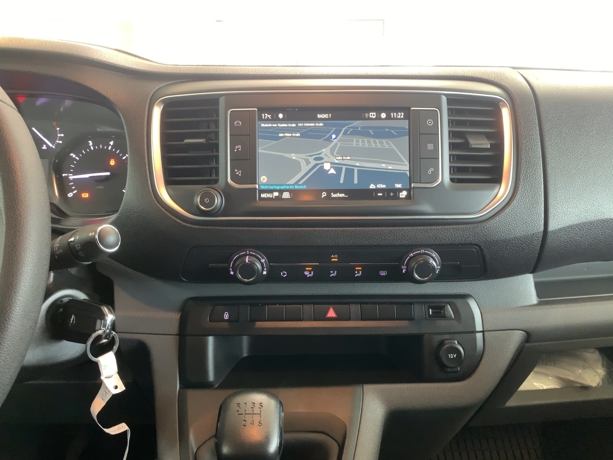 Vivaro 2.0 D M -9 Sitzer- (L2)(EURO 6d)