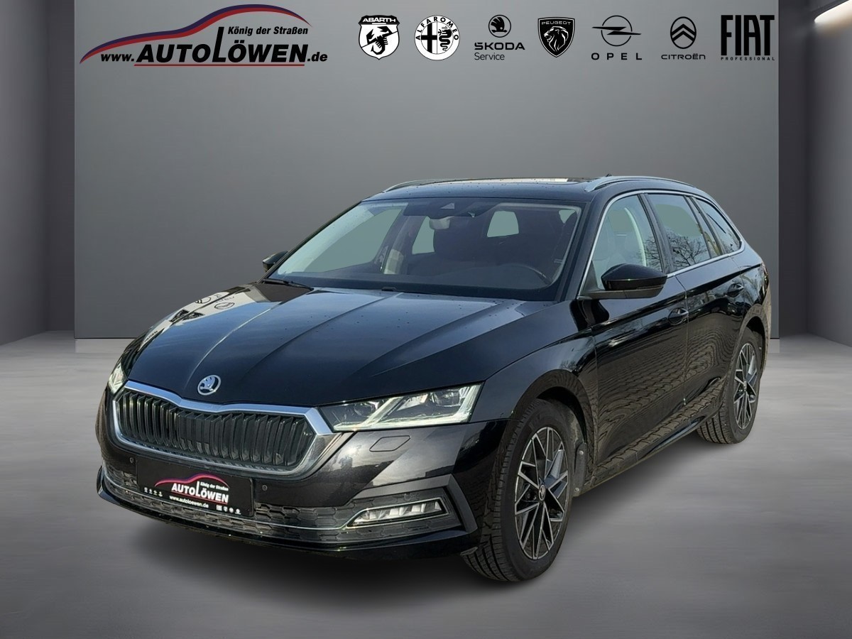 Octavia Combi 2.0 TDI DPF First Edition (EU 6d-T