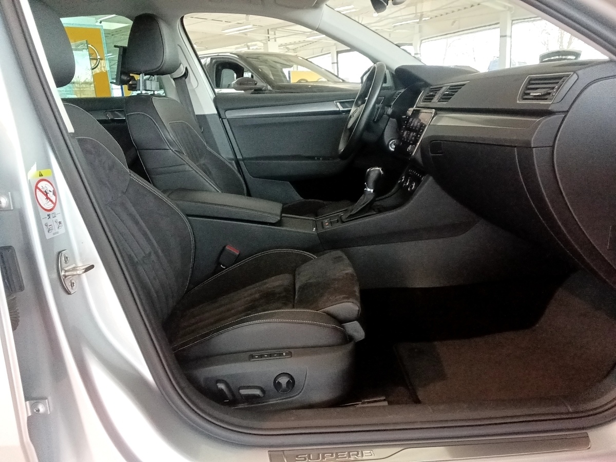 Octavia Combi 2.0 TDI DPF First Edition (EU 6d-T