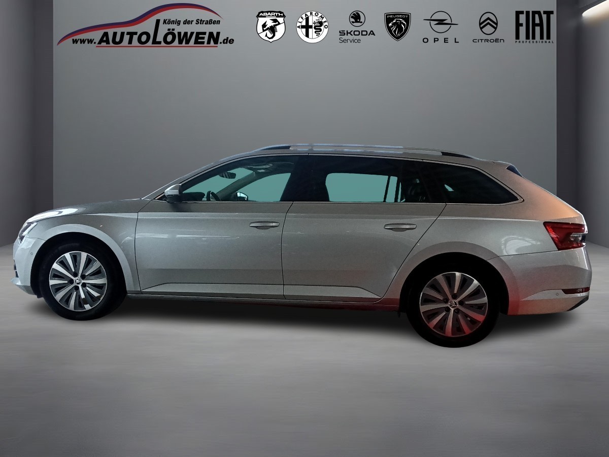 Octavia Combi 2.0 TDI DPF First Edition (EU 6d-T