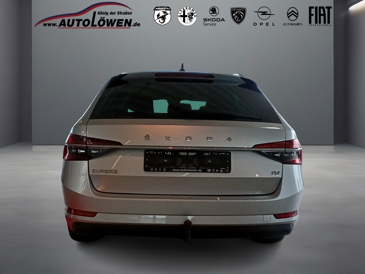 Octavia Combi 2.0 TDI DPF First Edition (EU 6d-T