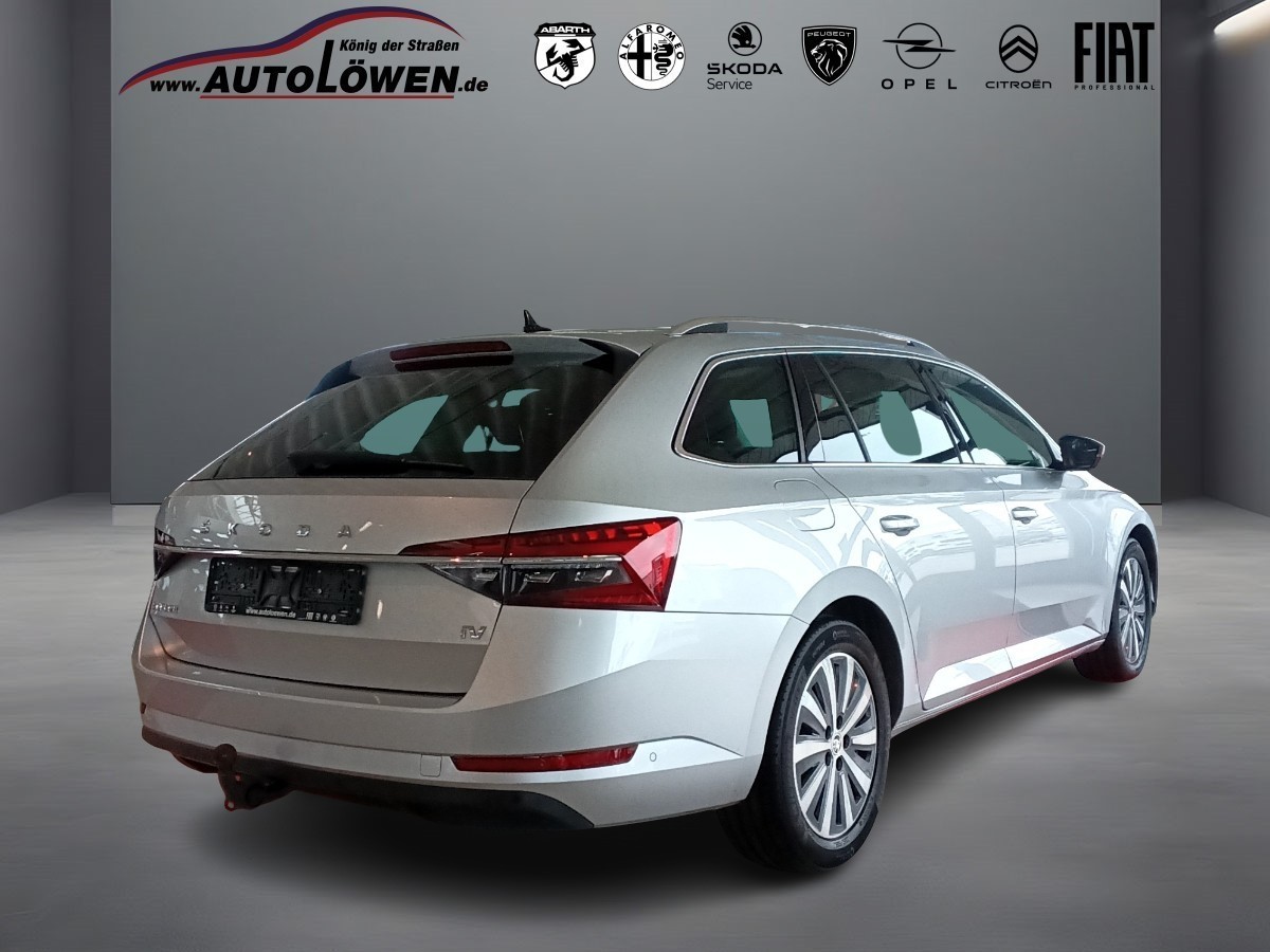 Octavia Combi 2.0 TDI DPF First Edition (EU 6d-T