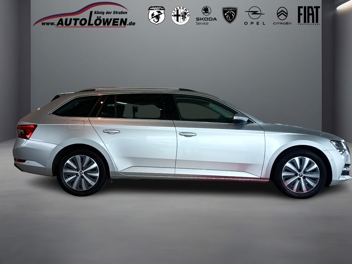 Octavia Combi 2.0 TDI DPF First Edition (EU 6d-T