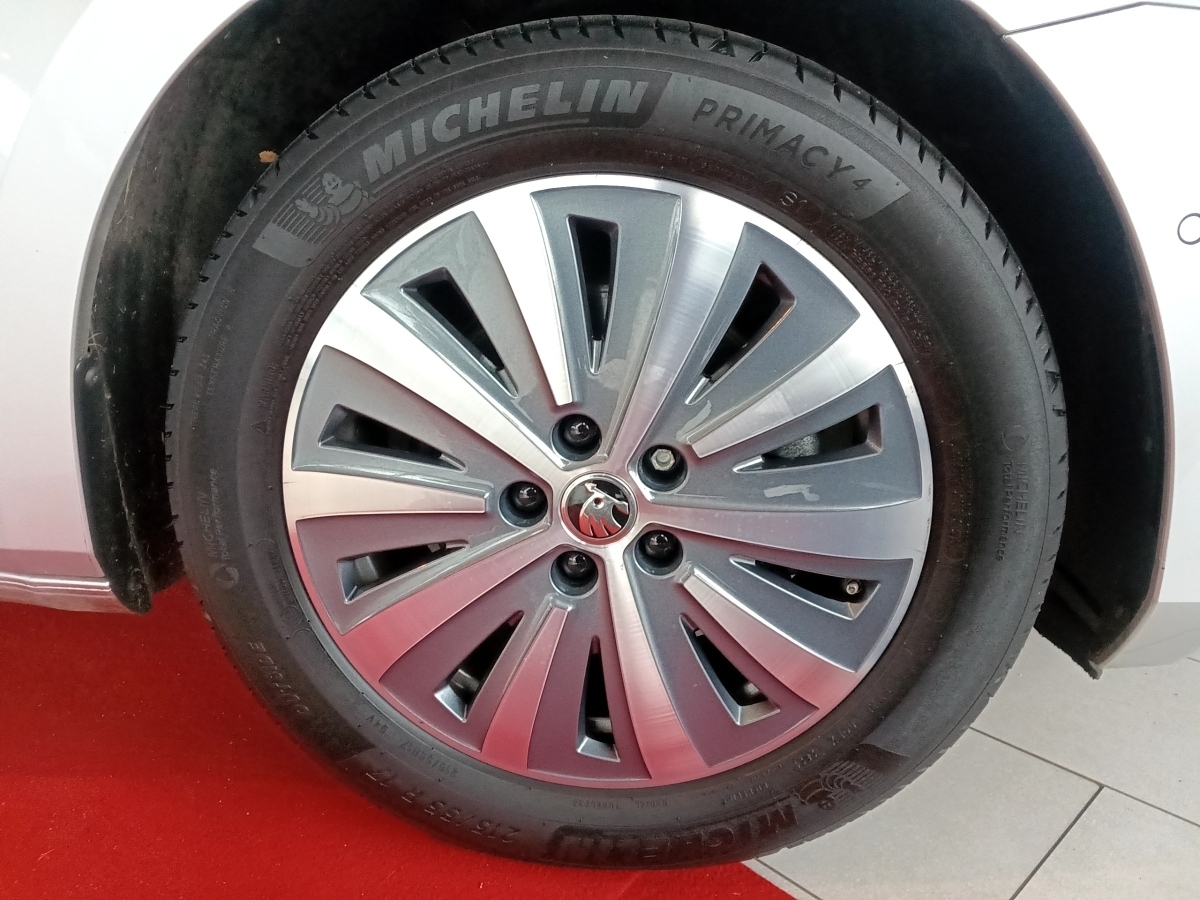 Octavia Combi 2.0 TDI DPF First Edition (EU 6d-T