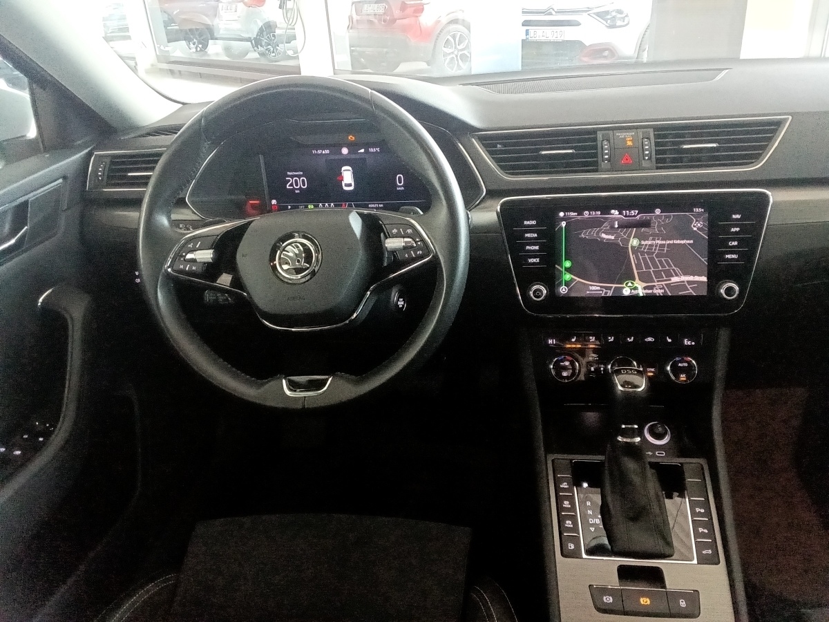 Octavia Combi 2.0 TDI DPF First Edition (EU 6d-T