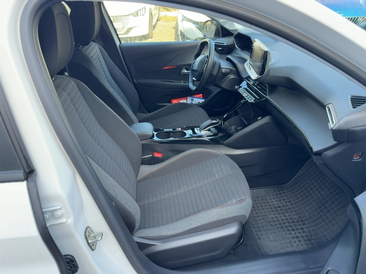 208 Elektromotor Active