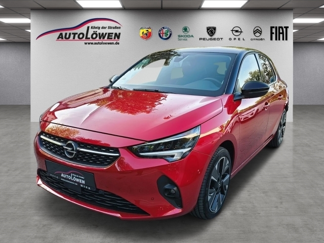 Corsa Edition Elektro Navi