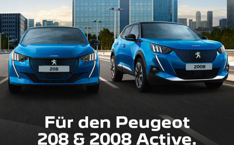  Peugeot Powerleasing