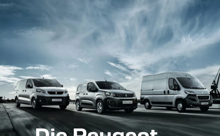  Peugeot Edition Modelle