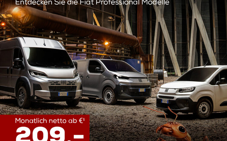  Fiat Professional