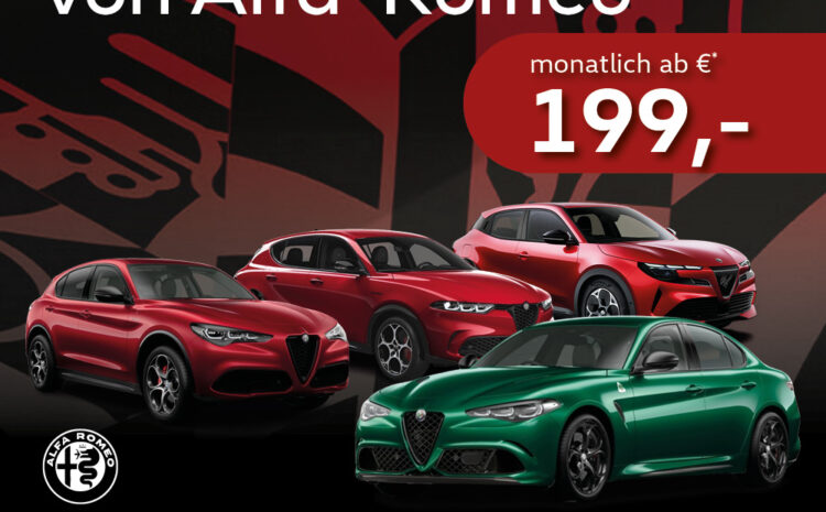  Alfa Romeo Top Angebote