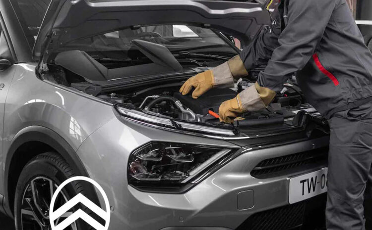  Citroën‎ Service Angebote