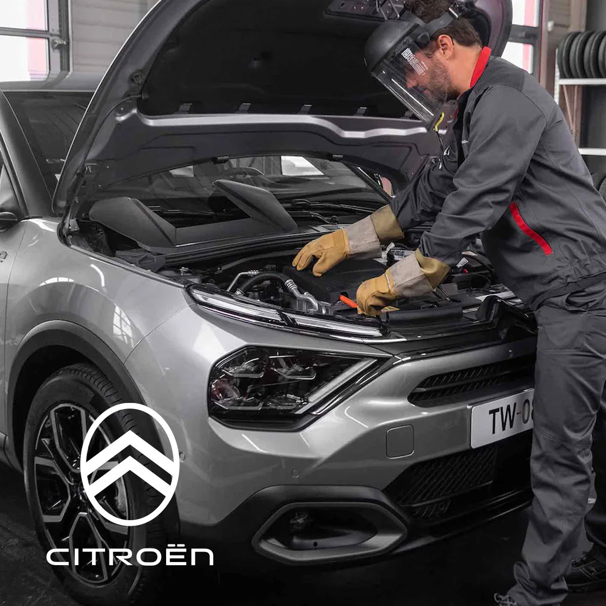 Citroën‎ Service Angebote Autolöwen