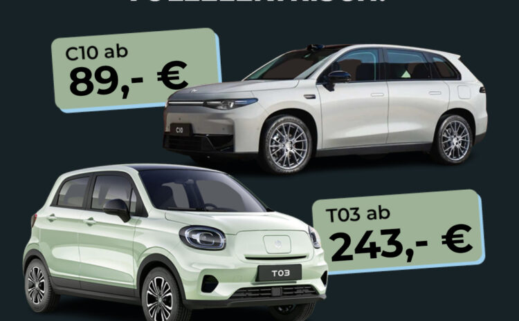  Leapmotor Angebote