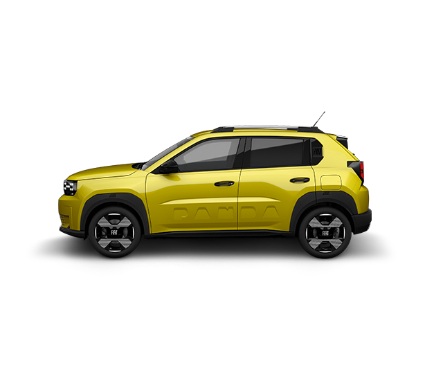 fiat grande panda elektro