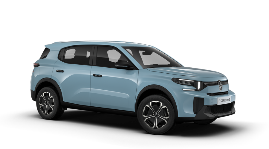 e-C3 Aircross