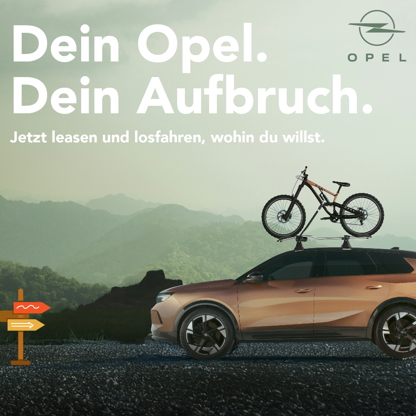 Opel Leasing Angebote
