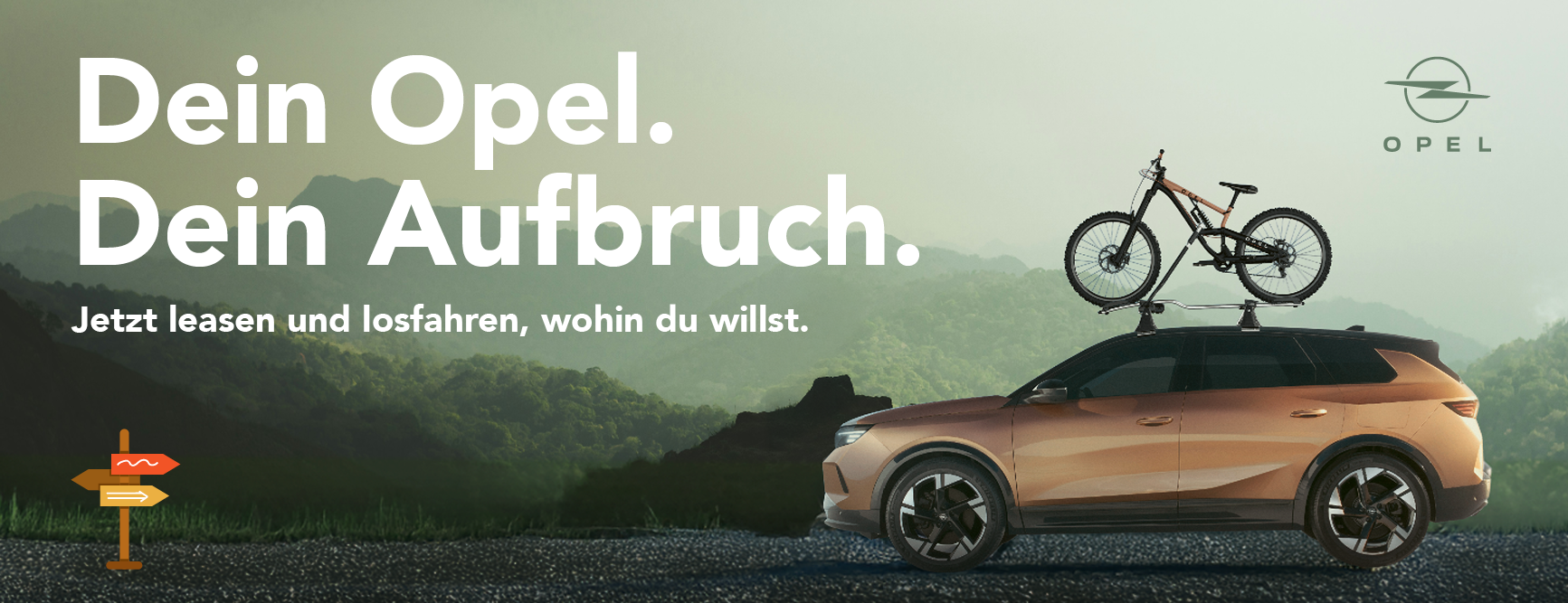 Opel Leasing Angebote