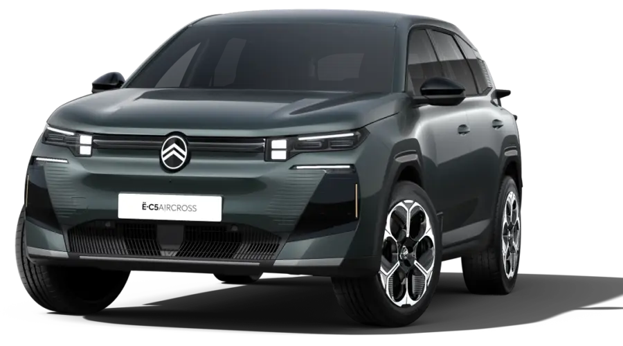 C5 Aircross MAX