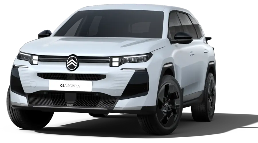 C5 Aircross PLUS